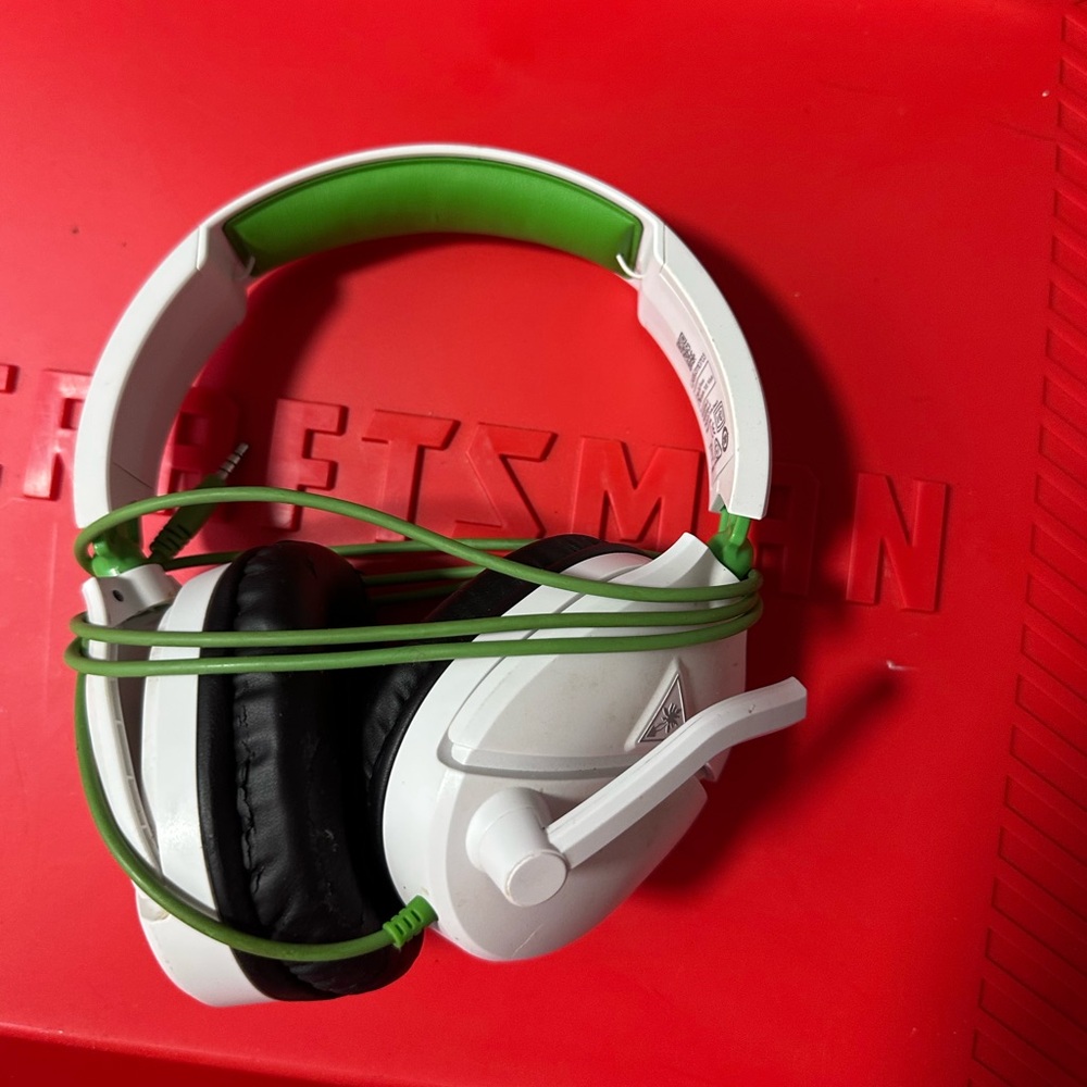 Turtlebeach Gaming Headset